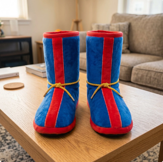 Chaussons Goku