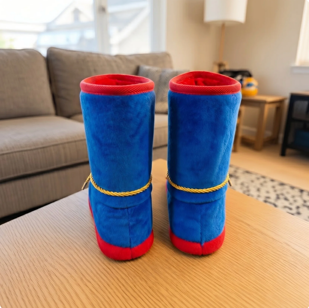 Chaussons Goku