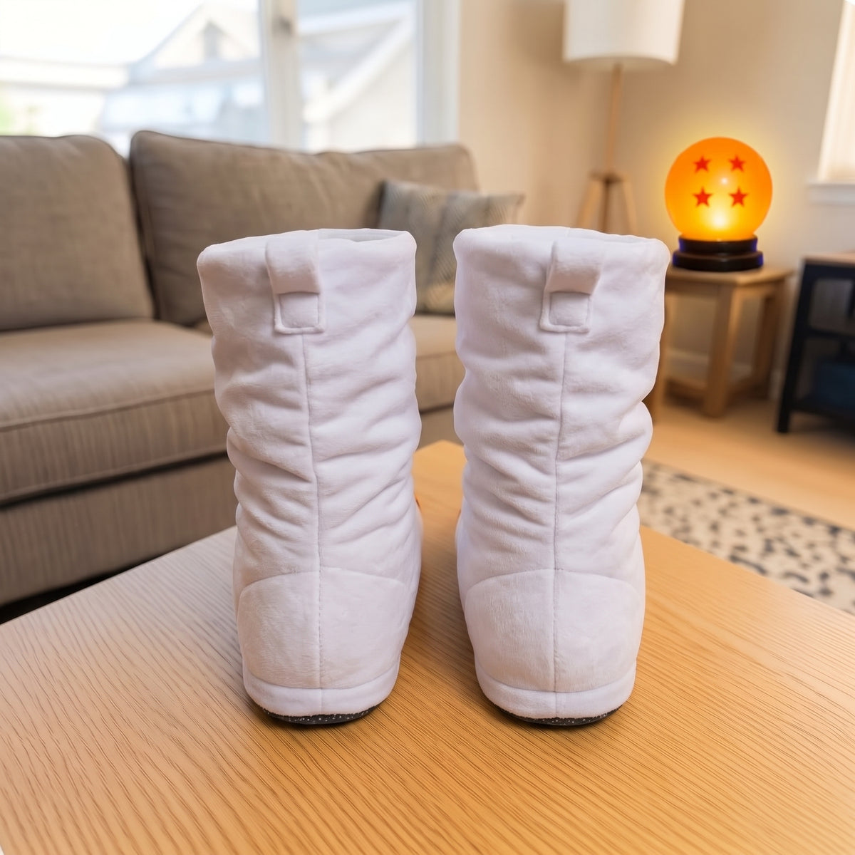 Chaussons Vegeta