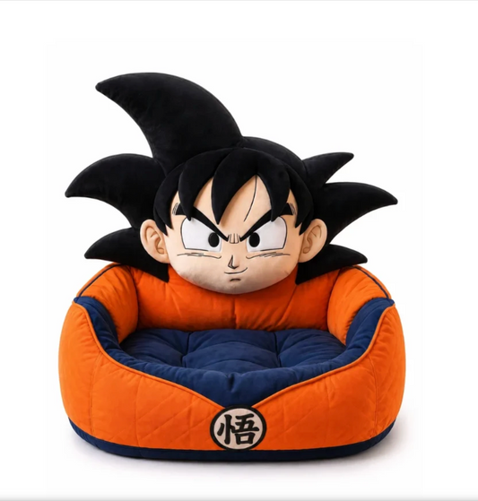 Goku- Niche pour chiens