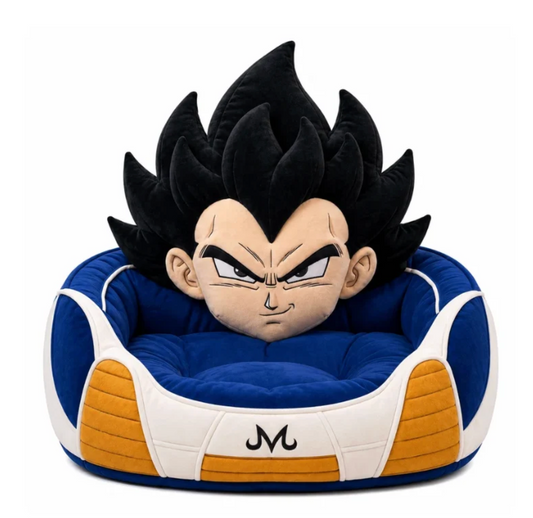 Vegeta- Niche pour chiens