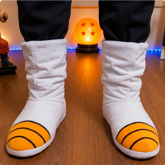 Chaussons Vegeta